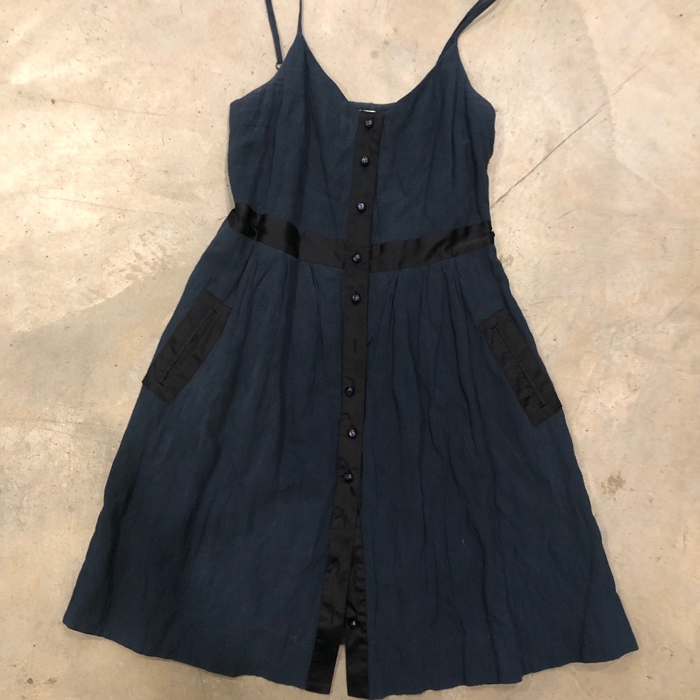 Moulinette soeurs dress